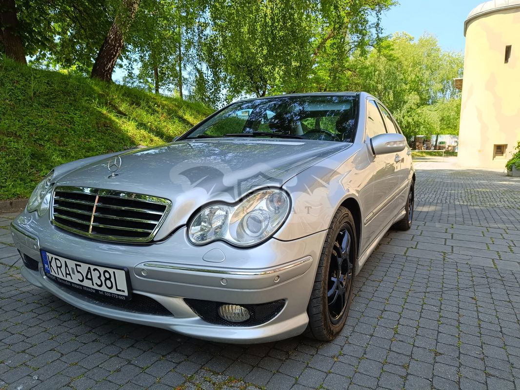 Mercedes-Benz C W203 32 T AMG 2003