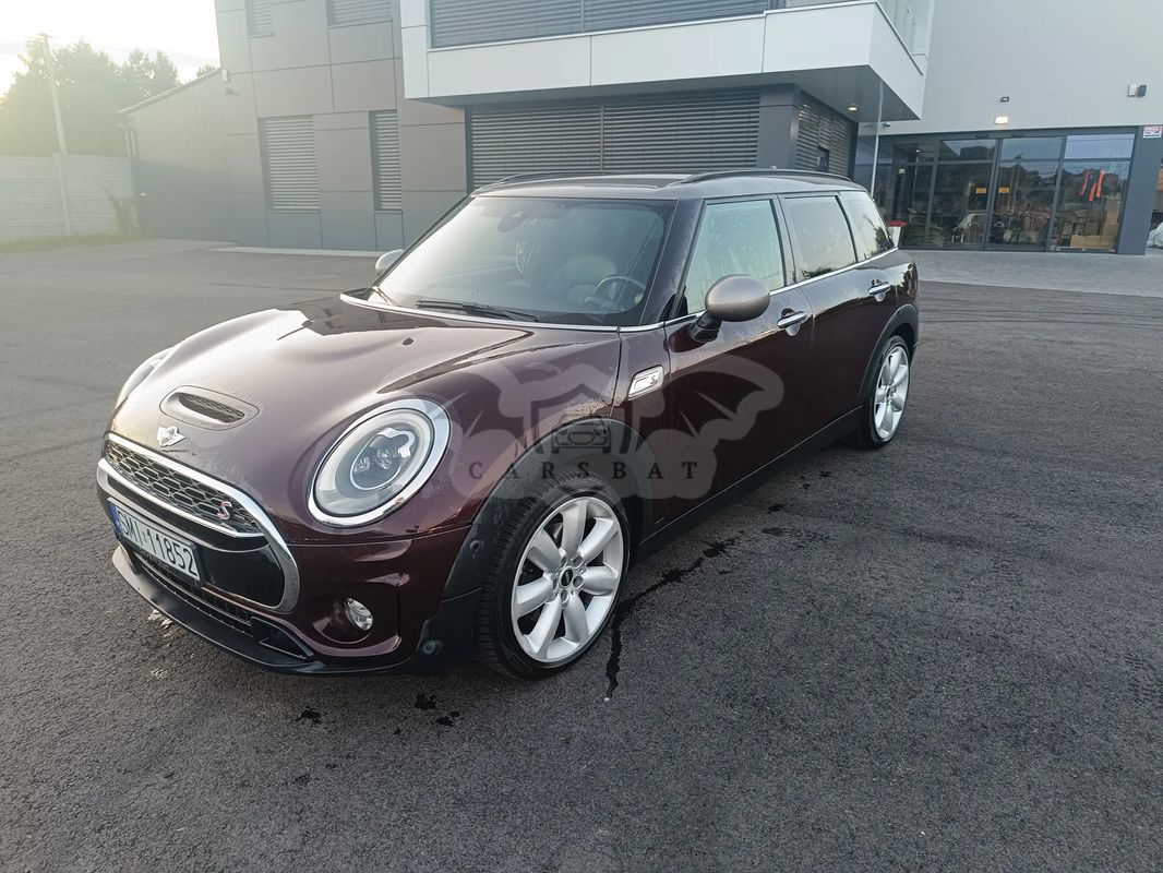 Mini Clubman Cooper S 2016