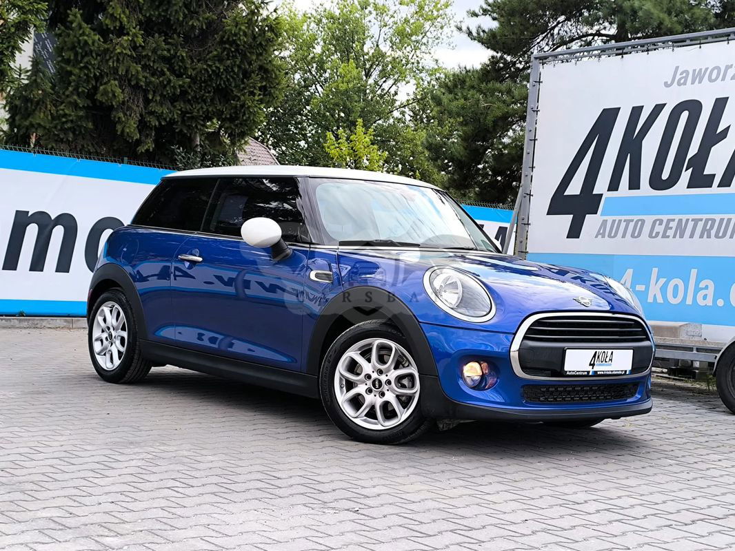 Mini Cooper 2019