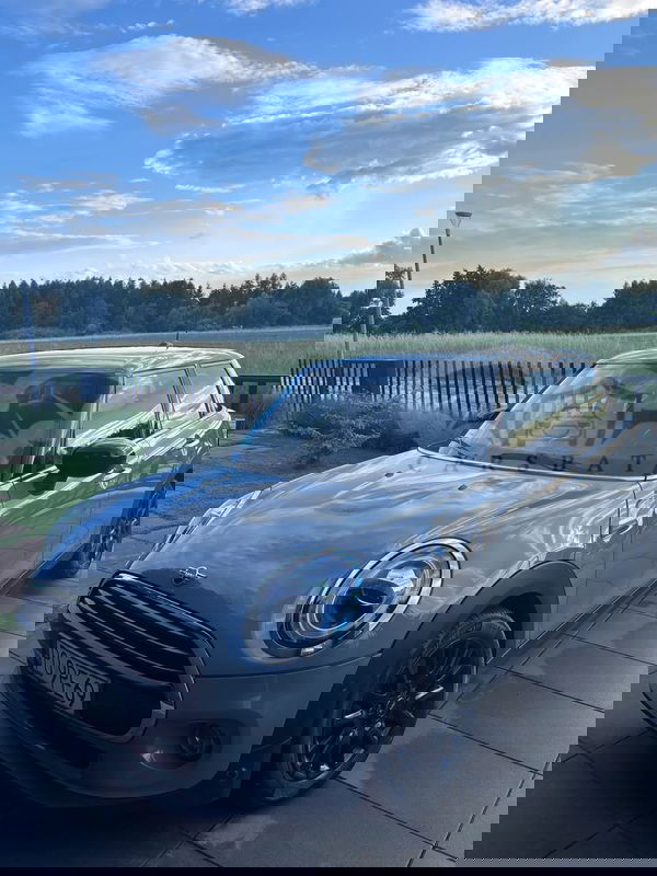 Mini Cooper Standard 2020