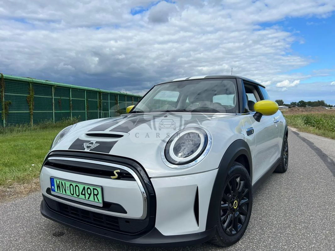 Mini Cooper SE 2022