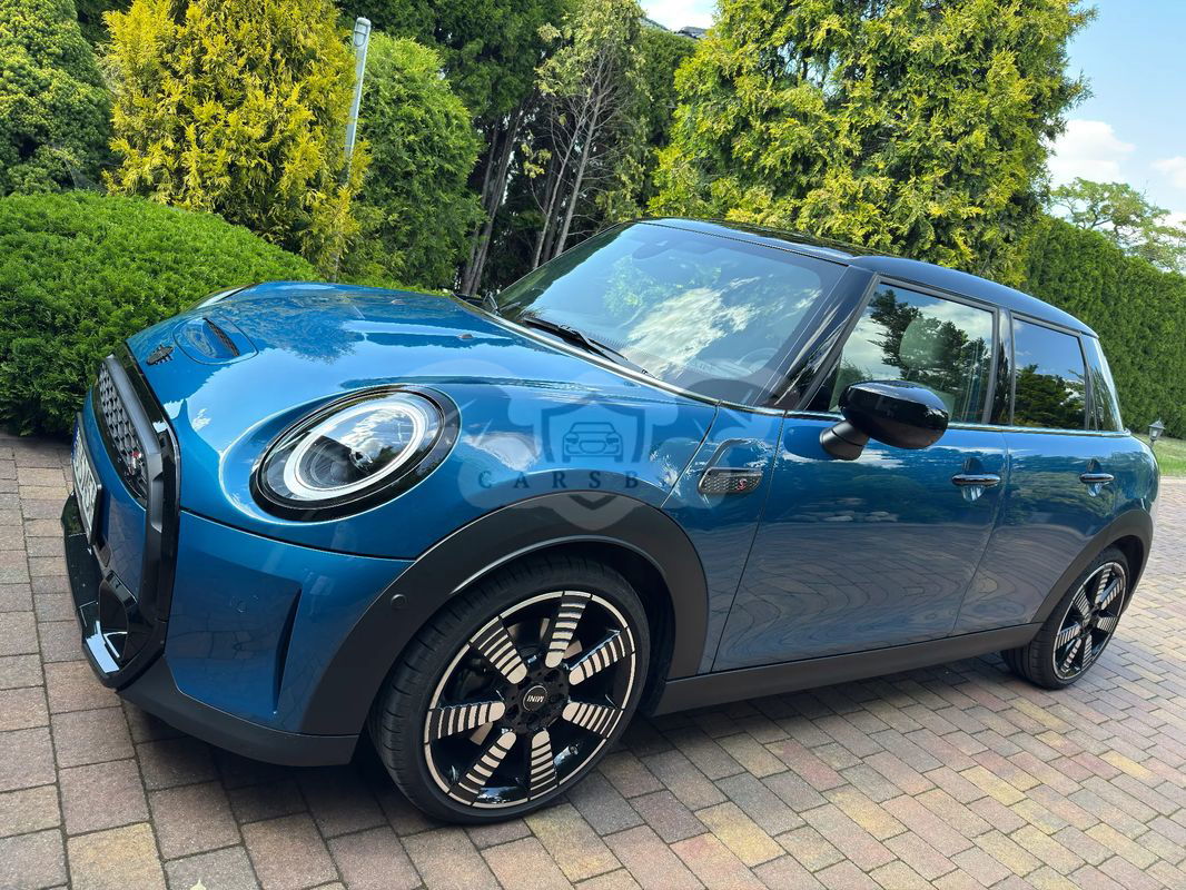 Mini Cooper 2023