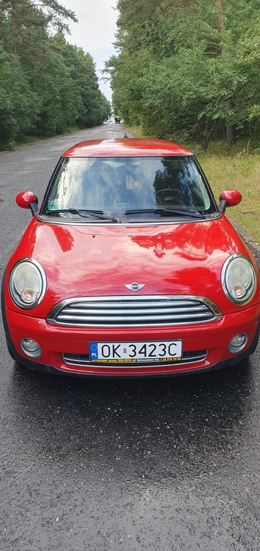 Mini One Standard 2009