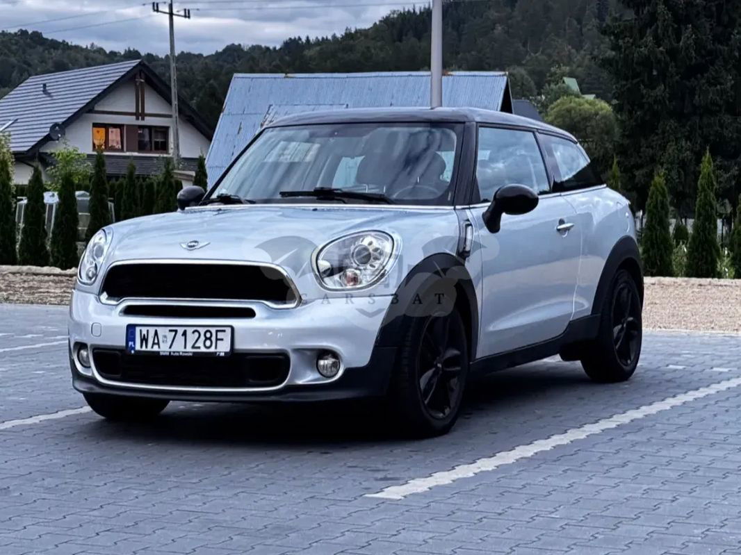 Mini Paceman Cooper SD All4 2013