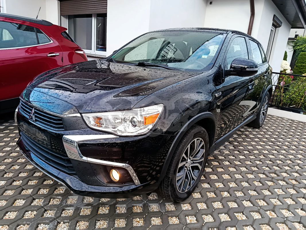 Mitsubishi ASX 1.6 2WD Comfort Edition 2017