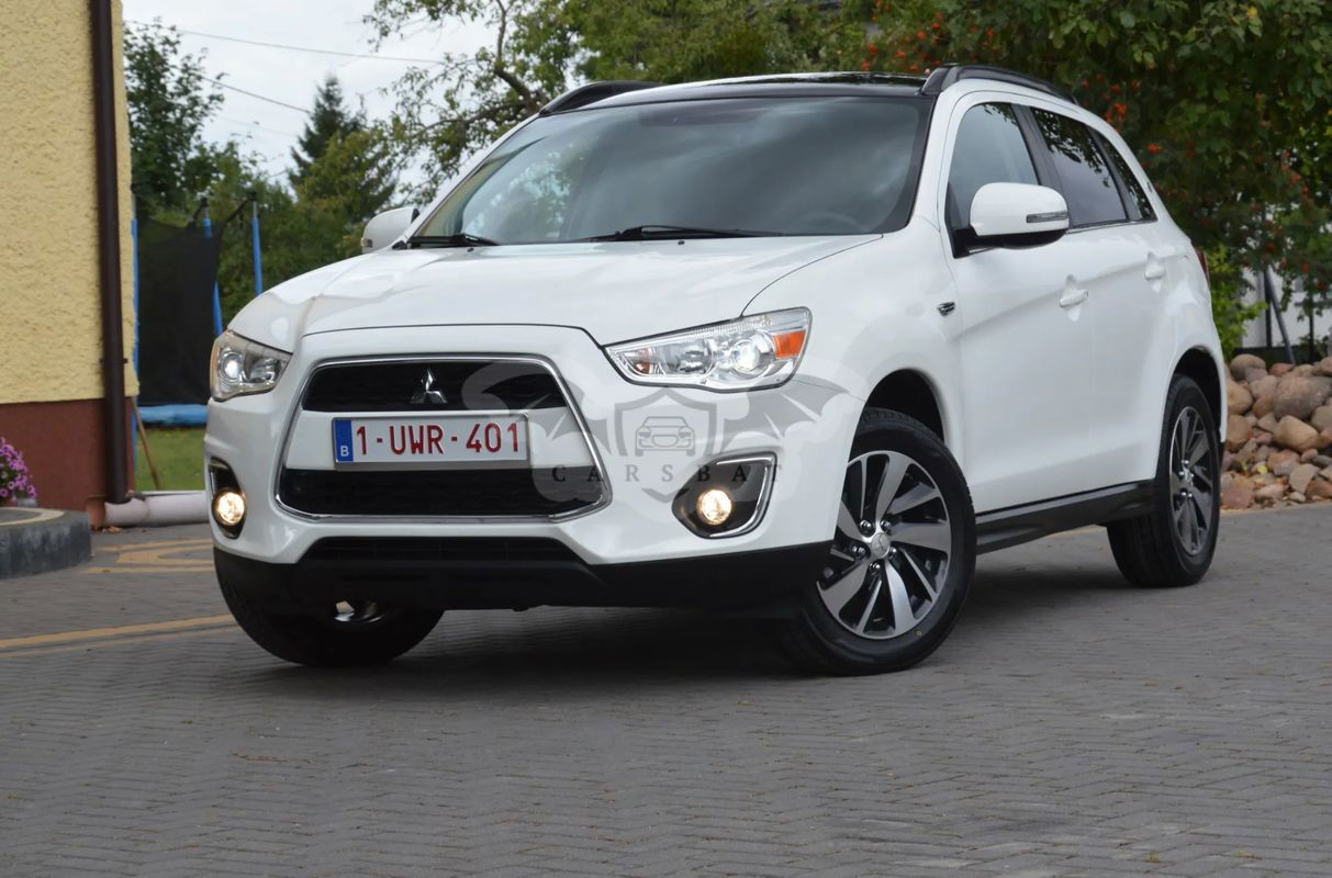 Mitsubishi ASX 2016