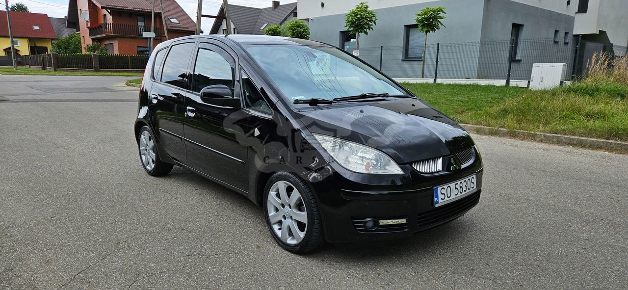 Mitsubishi Colt Z30 2006