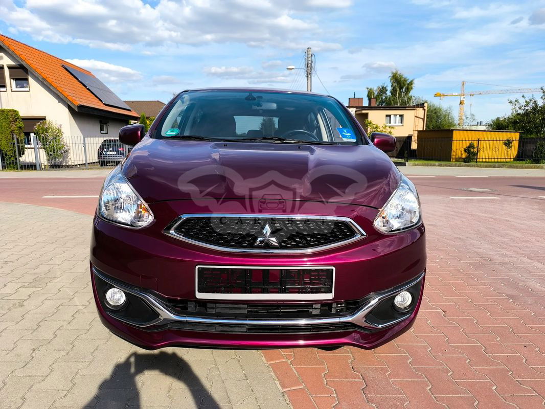 Mitsubishi Space Star II 1.2 Clear Tec Shine+ 2016