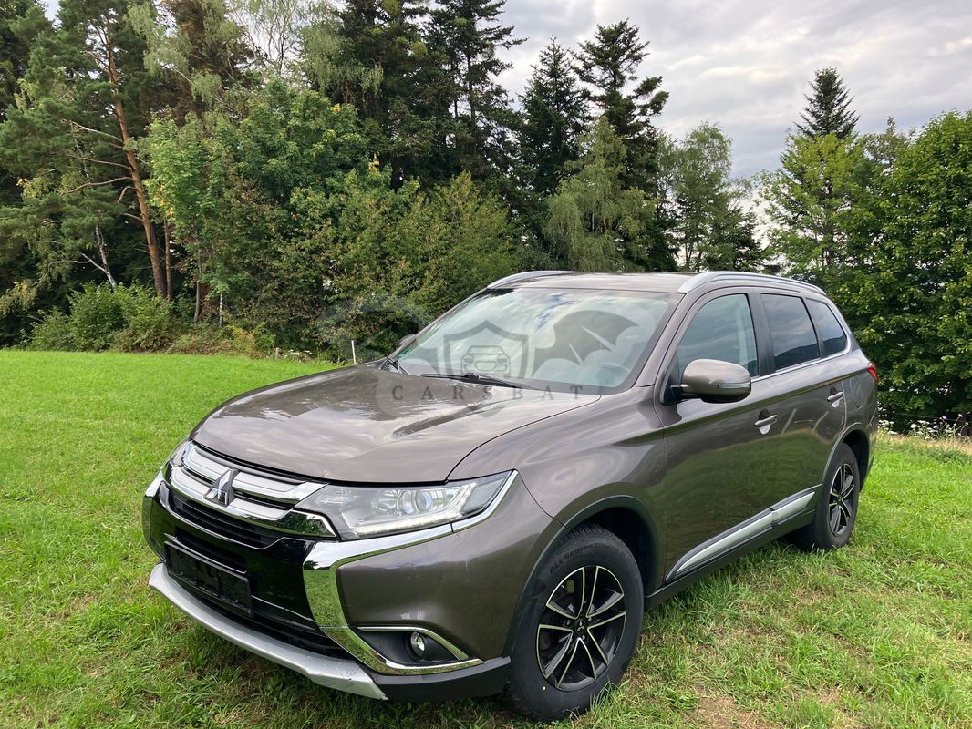 Mitsubishi Outlander III 2017