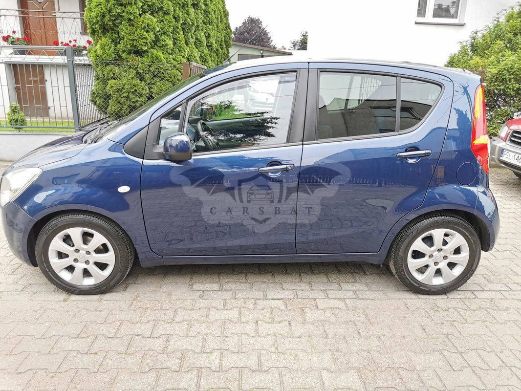 Opel Agila B 1.2 Edition 2008