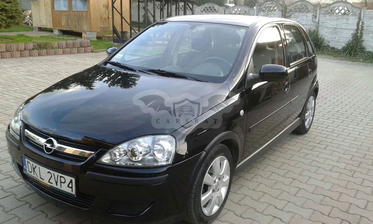 Opel Corsa C 1.2 16V 2006