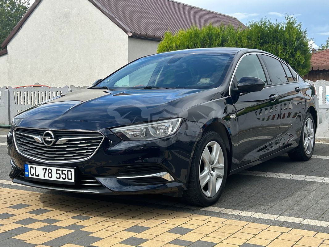Opel Insignia B Grand Sp 1.5 ECOTEC Direct InjectionTurbo Edition 2017