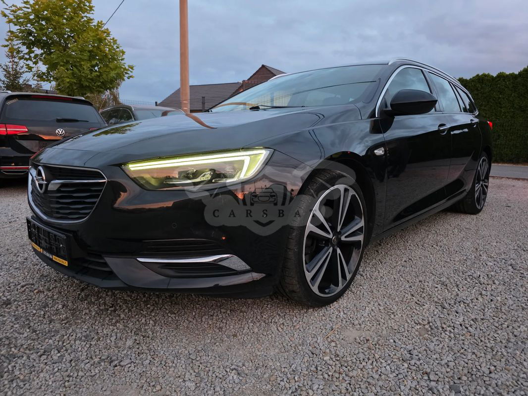 Opel Insignia B 2.0 CDTI ecoFLEX Start/Stop Innovation 2017