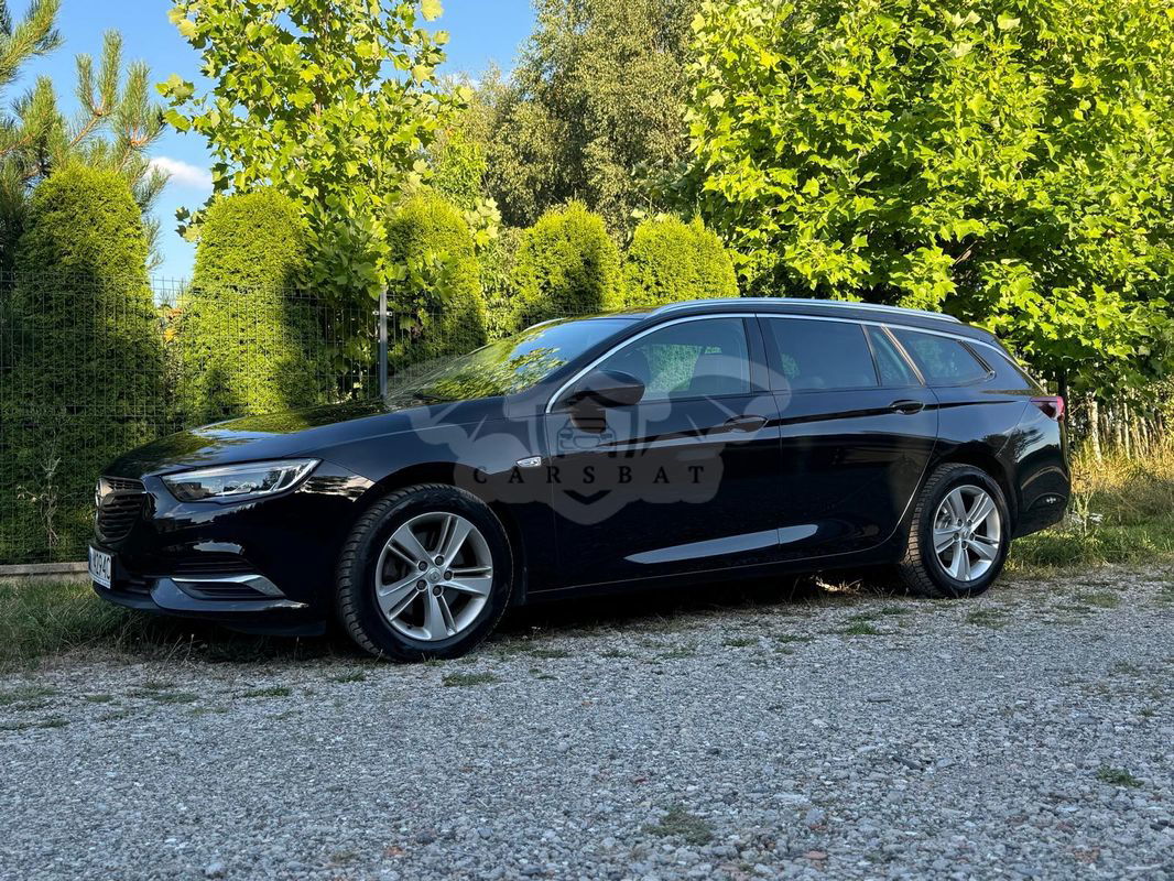 Opel Insignia B 2.0 CDTI 4x4 Innovation S&S 2020