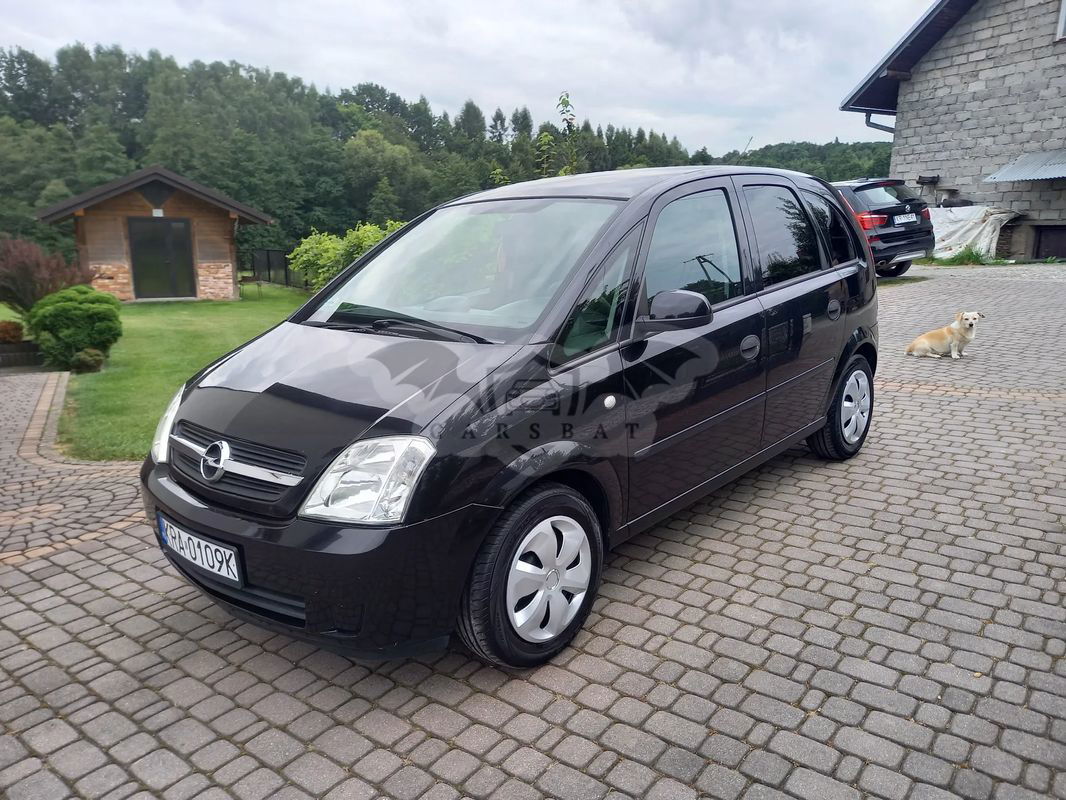 Opel Meriva I 1.6 Cosmo 2004