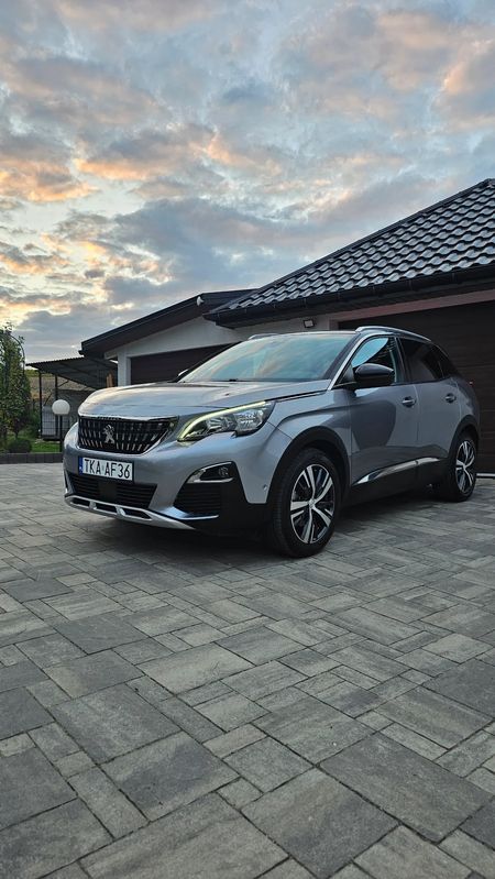 Peugeot 3008 II 1.2 PureTech Allure 2016