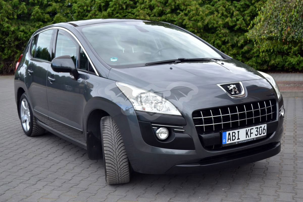 Peugeot 3008 I HDi FAP 150 Premium 2009
