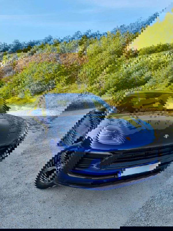 Porsche Macan I 2021
