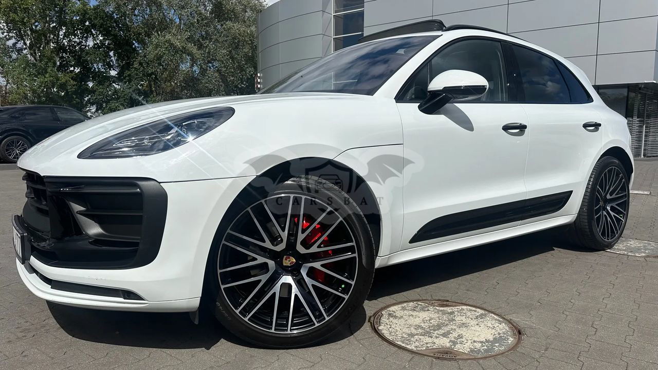 Porsche Macan II T 2022