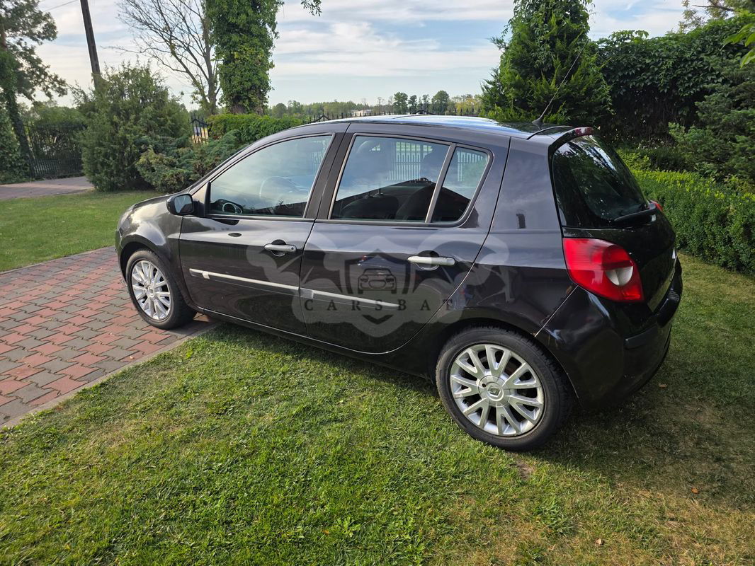 Renault Clio III 1.5 dCi Dynamique 2007