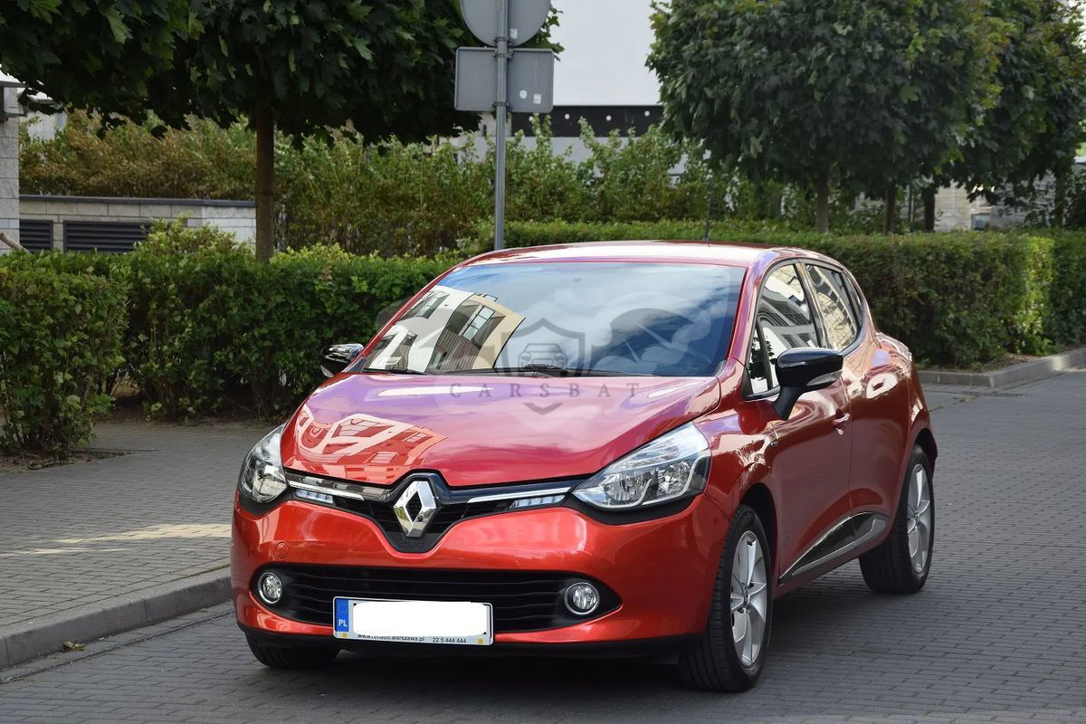 Renault Clio IV 0.9 Energy TCe Limited EU6 2020