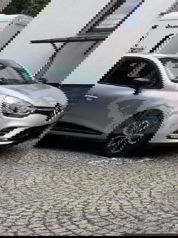 Renault Clio IV 0.9 Energy TCe Limited 2018 2017