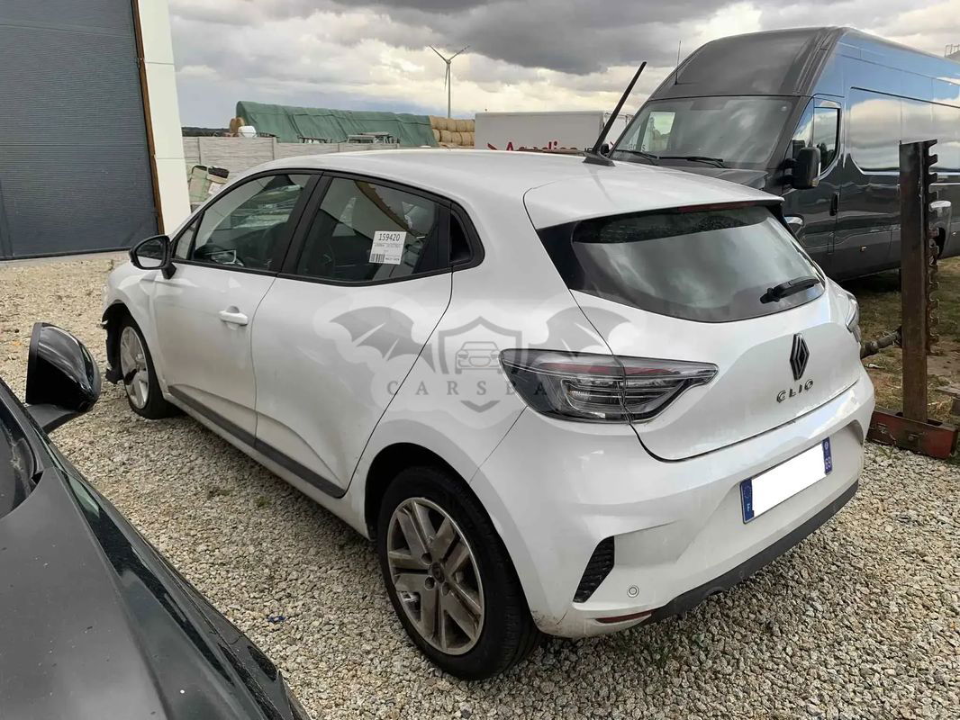 Renault Clio V BLUE dCi 100 EVOLUTION 2023