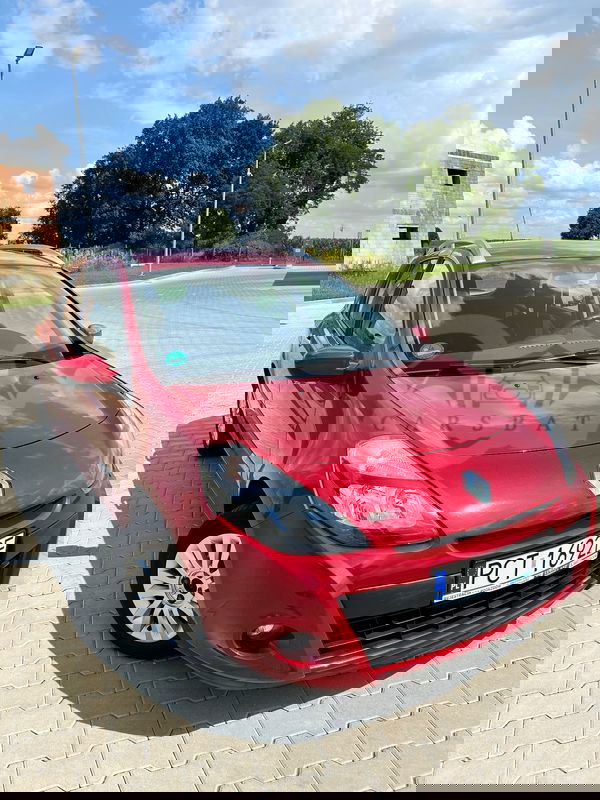 Renault Clio III 2011