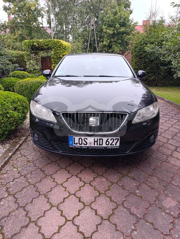 Seat Exeo 1.8T Style 2009