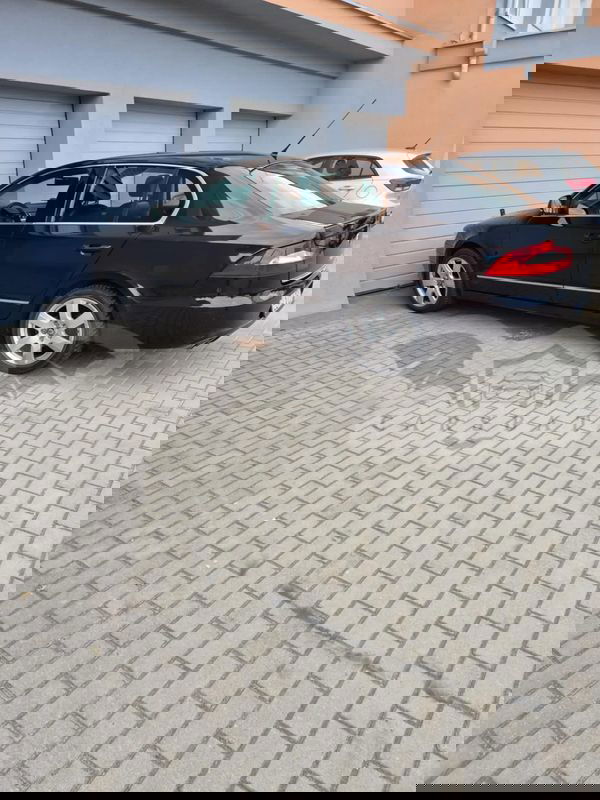 Skoda Superb II 1.9 TDI Comfort 2009