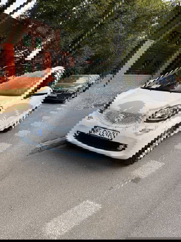 Smart Fortwo III passion 2016