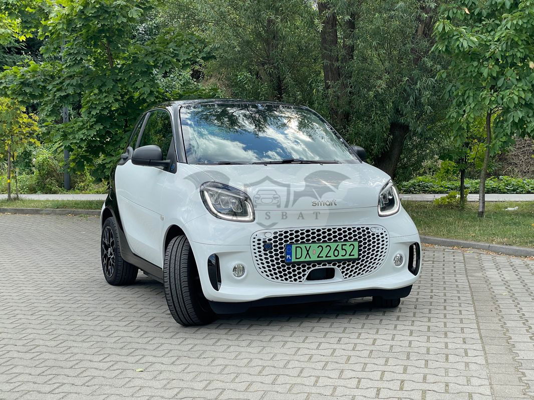 Smart Fortwo III coupe EQ pulse 2020