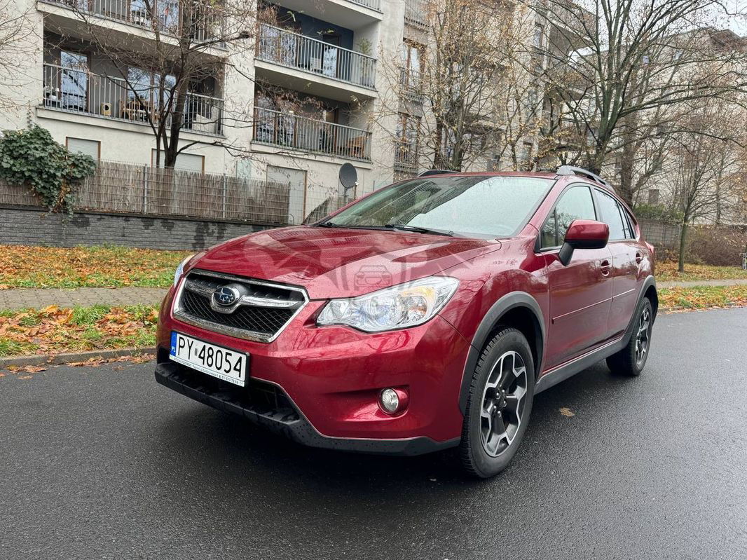 Subaru XV 2.0i Exclusive CVT 2014