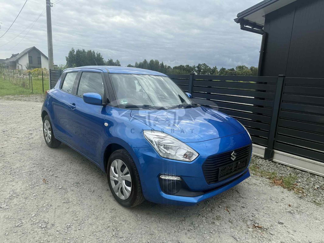 Suzuki Swift VI 1.2 Dualjet Comfort 2017