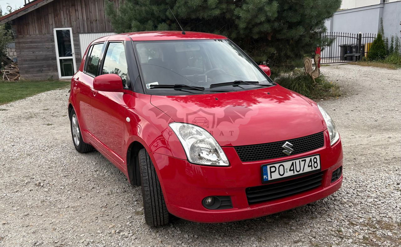 Suzuki Swift IV 1.3 Comfort+ 2005