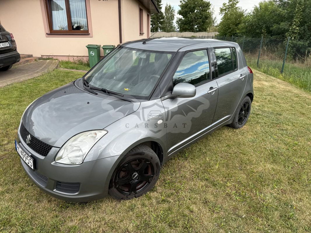 Suzuki Swift IV 2009