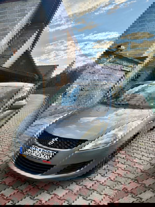 Suzuki Swift IV 2010