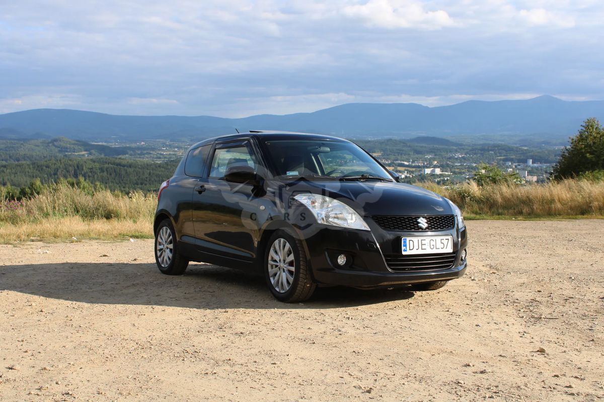 Suzuki Swift V 2012