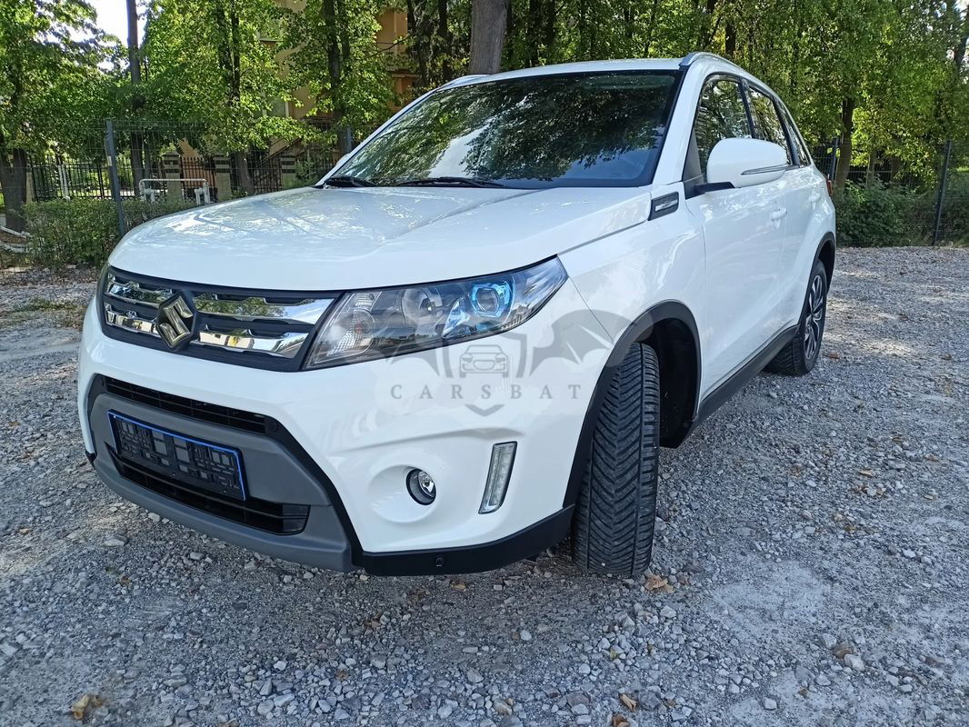 Suzuki Vitara II 2016