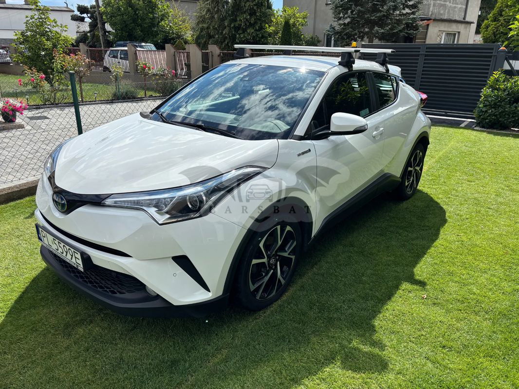 Toyota C-HR 1.8 Hybrid Dynamic 2018