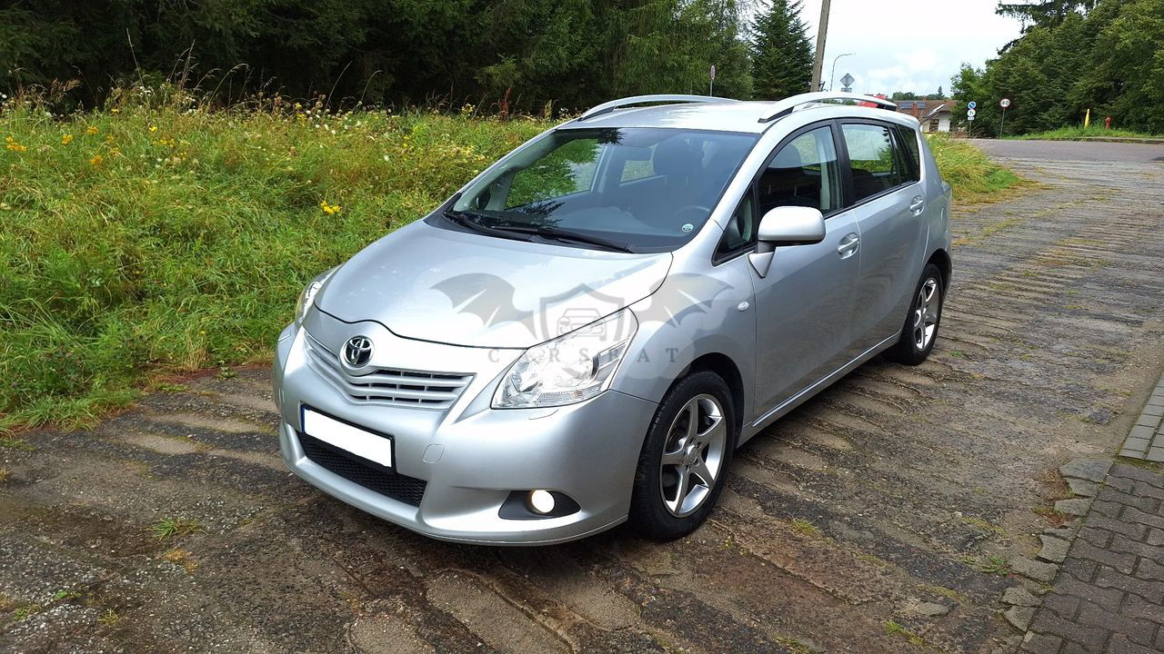 Toyota Verso 1.8 Premium EU5 7os 2009