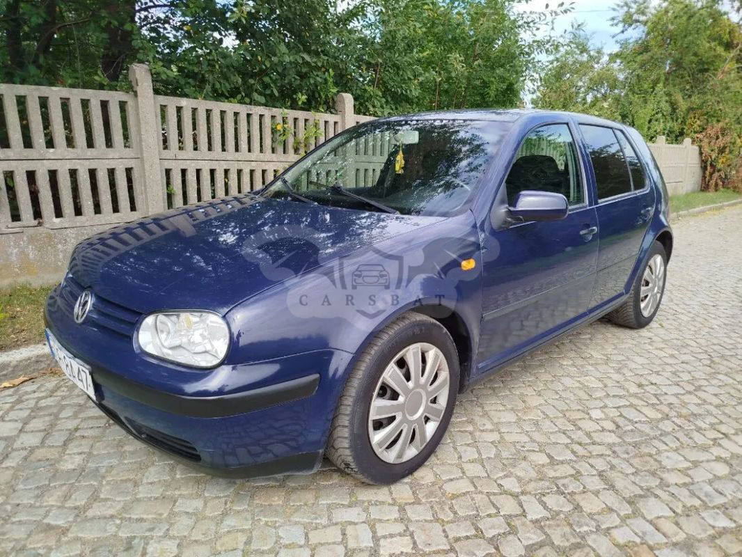 Volkswagen Golf IV 1998