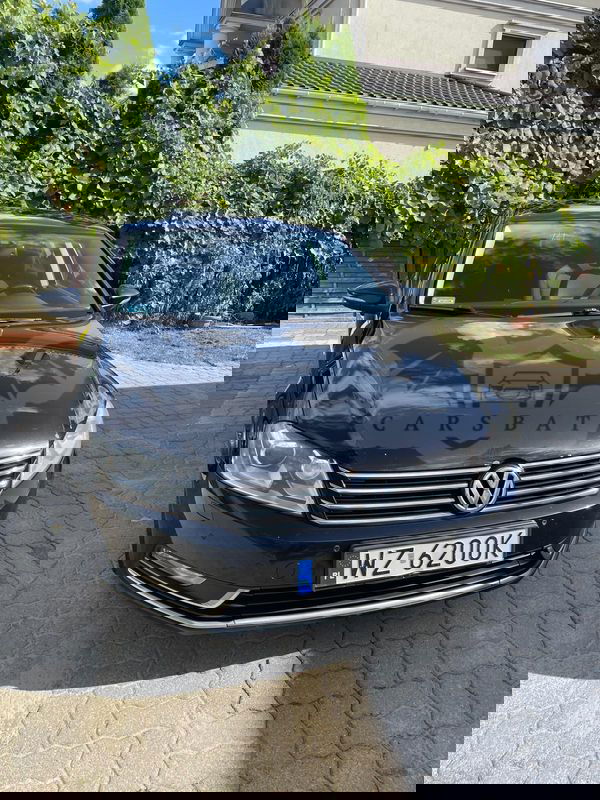 Volkswagen Passat B7 2.0 TDI Comfortline 2014