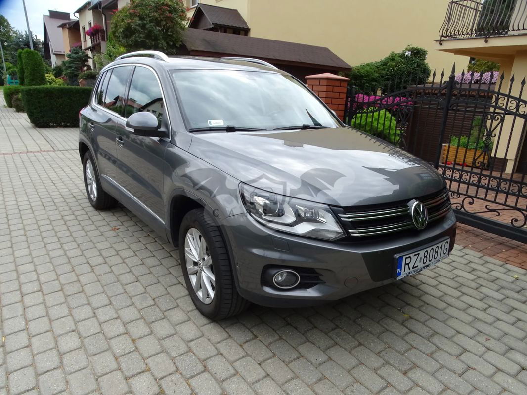 Volkswagen Tiguan I 1.4 TSI 4Mot Track&Style 2012