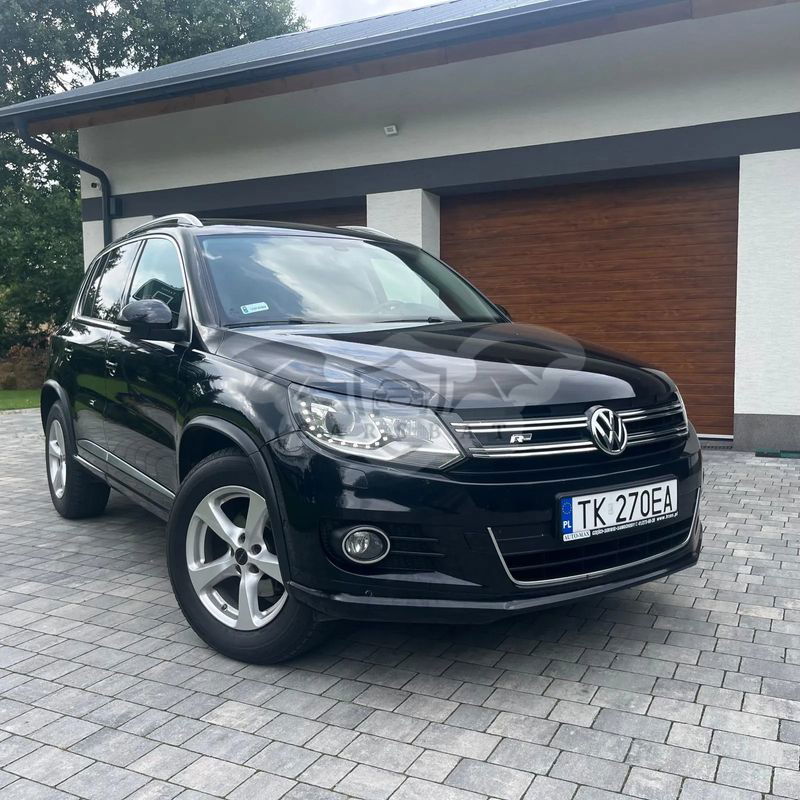 Volkswagen Tiguan I 2.0 TDI Sport&Style 2015