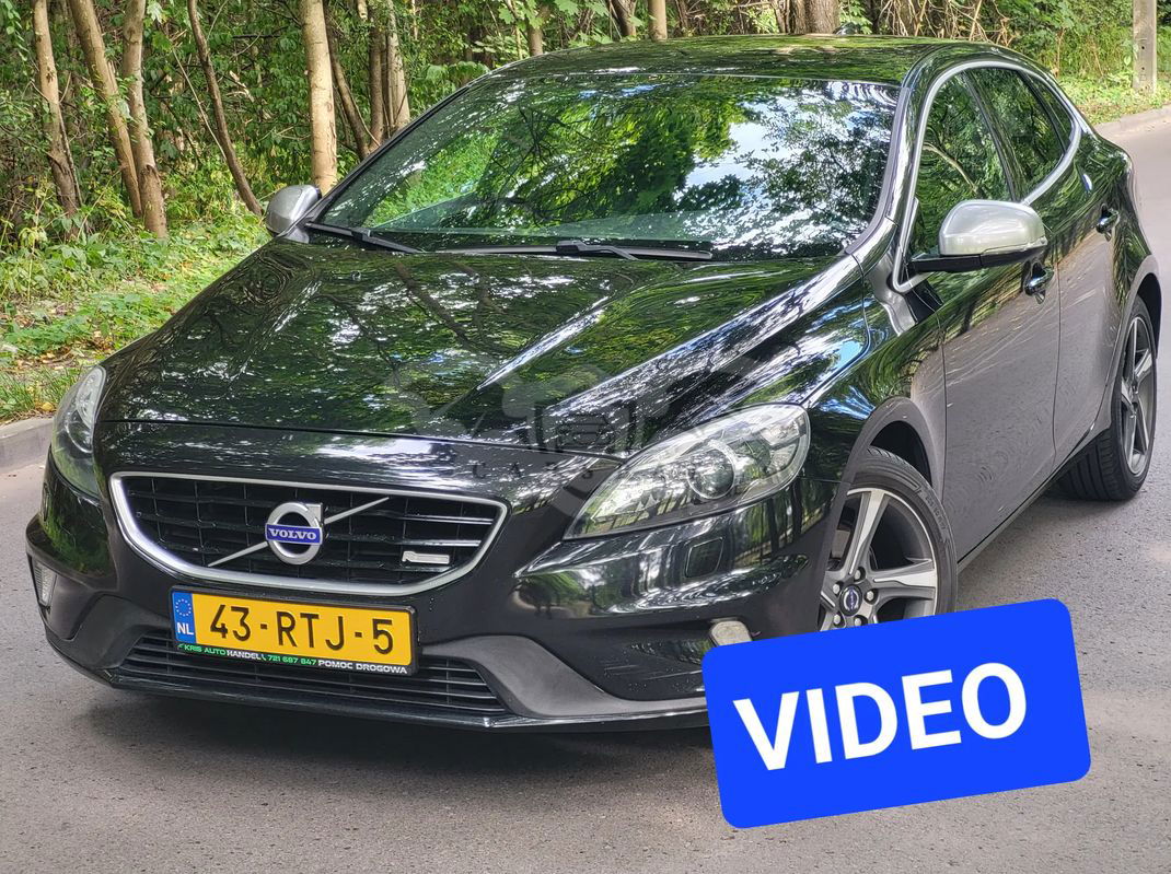 Volvo V40 II 2012