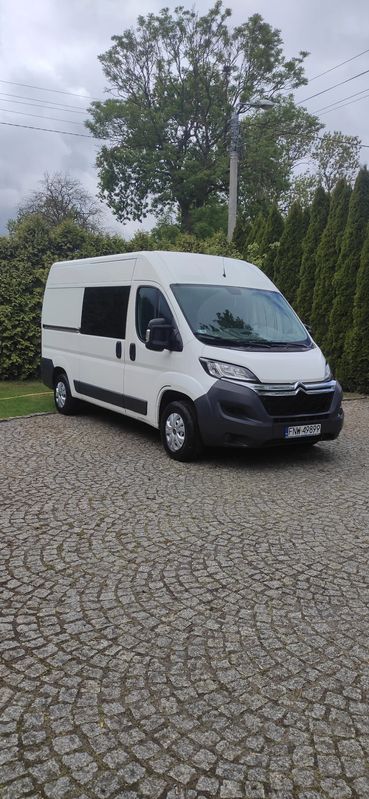 Citroën Jumper 2014
