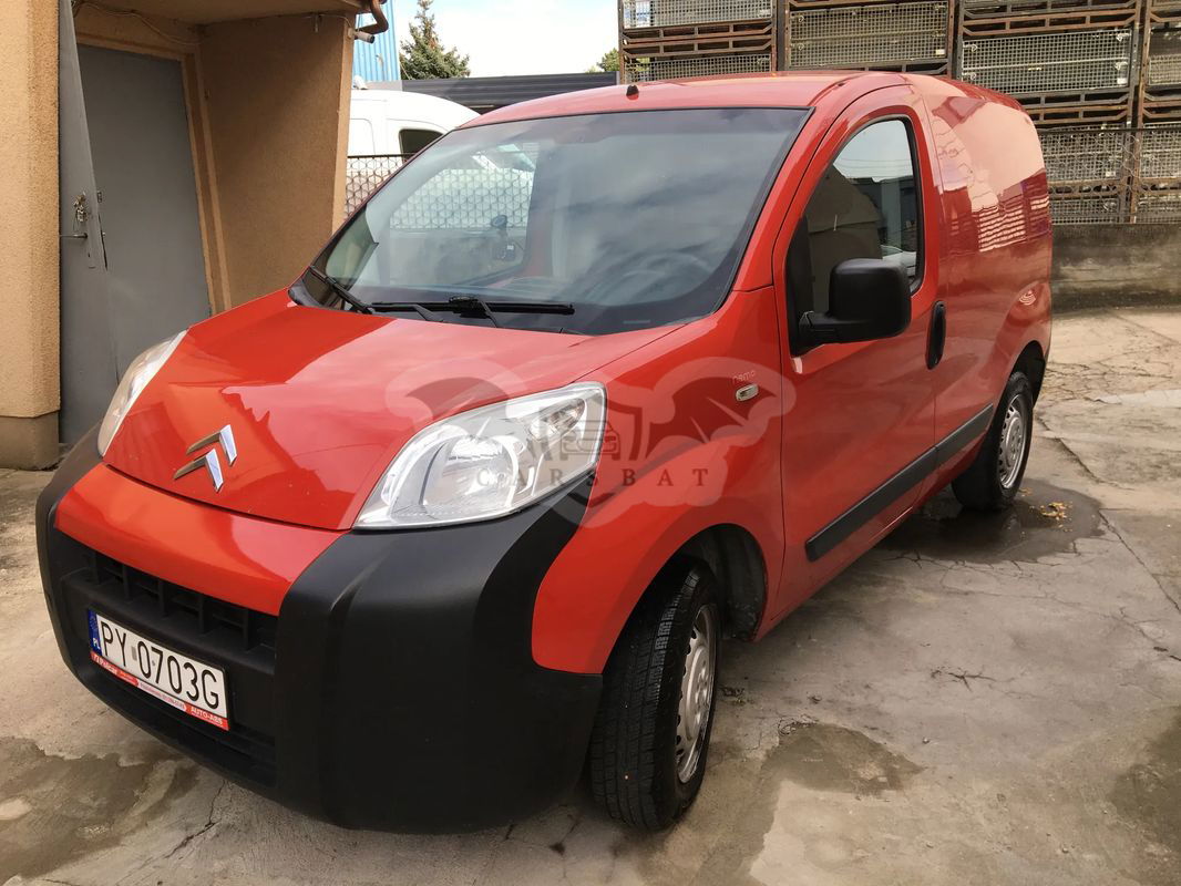 Citroën Nemo 2008