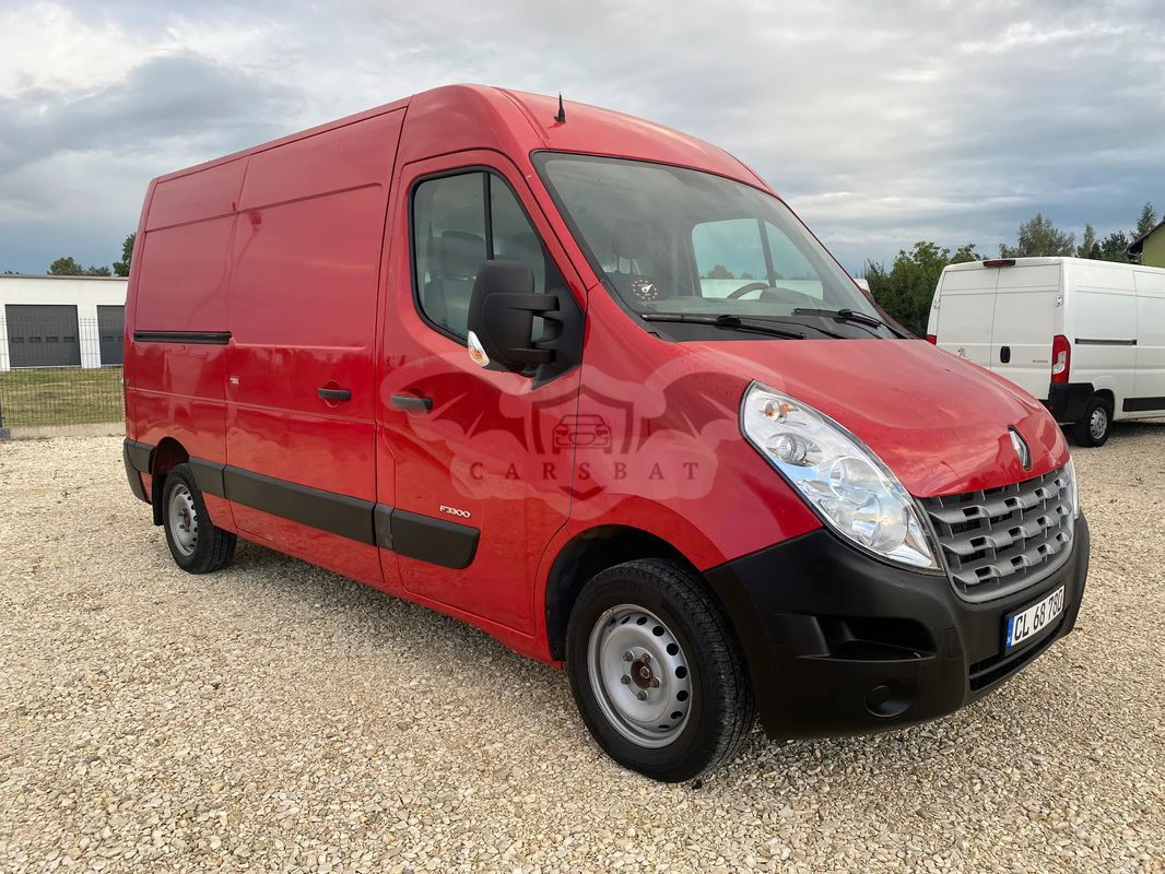 Renault Master 2011
