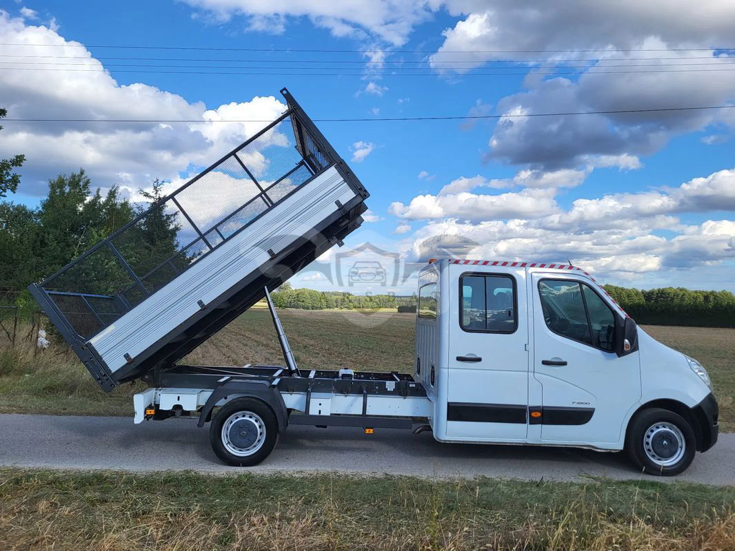 Renault Master 2011